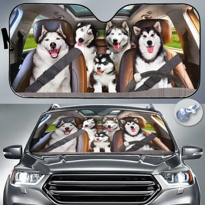 

Автомобильный козырек от солнца Husky, козырек от солнца на лобовое стекло, козырек от солнца Husky, козырек от солнца для автомобиля, козырек от солнца для автомобиля, козырек от солнца