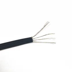 4 Core Motor Line Repair 8883 Row Line Four Core Parallel Motor Sensor Line LEGO 9686 Premium Tensile Cable 10M