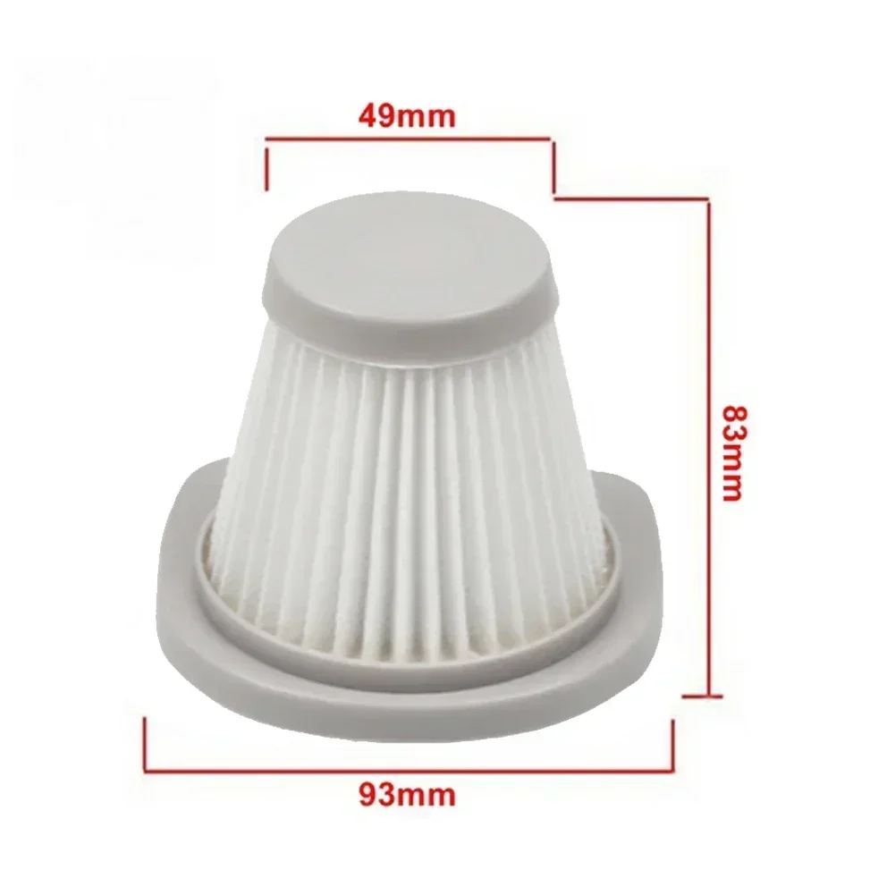 1/3 قطعة تصفية ل MVC SC861/SC861A SC861B SC861C مكنسة كهربائية التنظيف المنزلي استبدال الملحقات