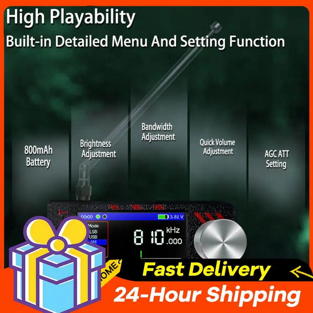 SI4732 0.5-108Mhz P… - image