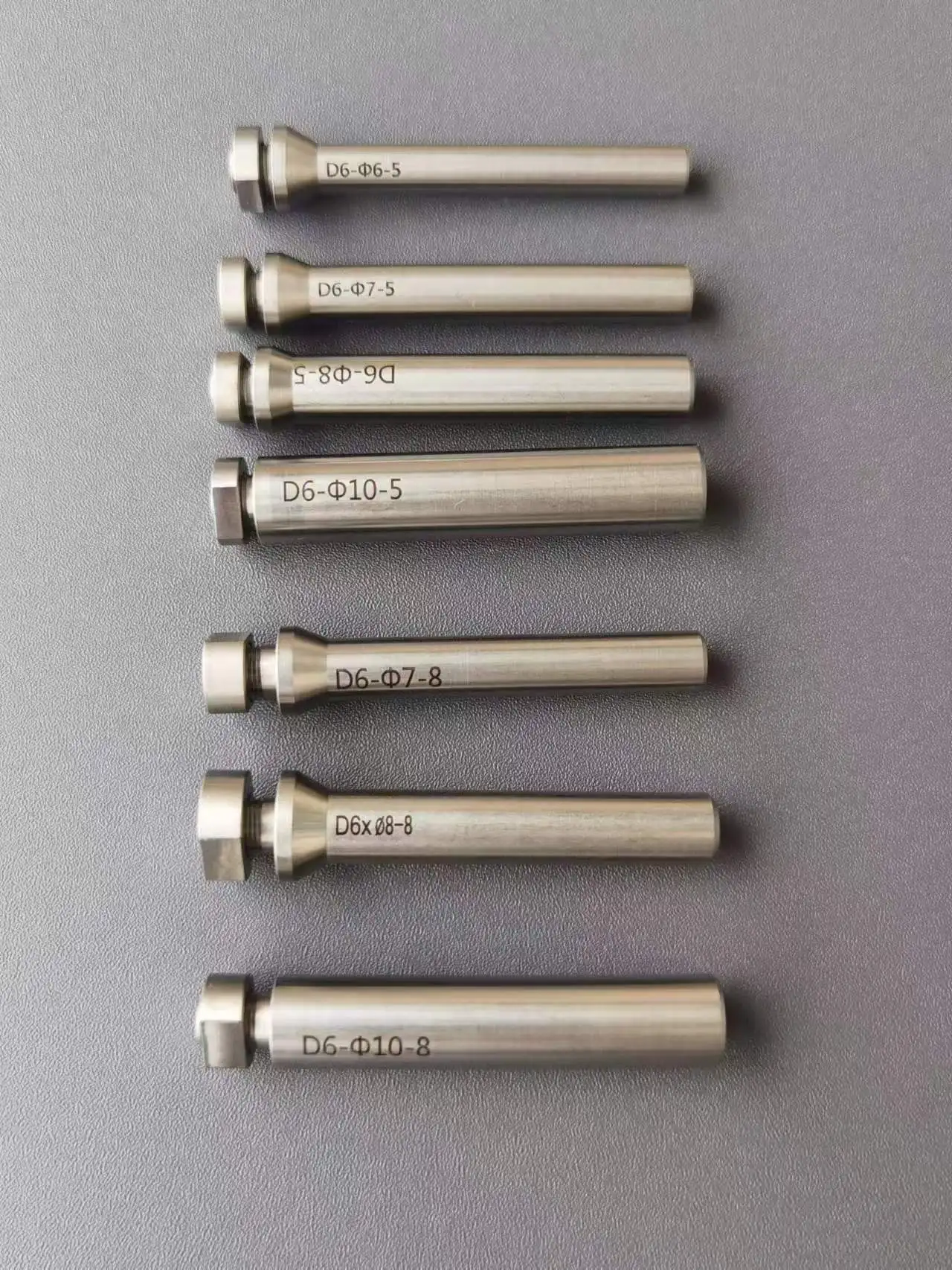 Slitting Saw Arbor with CNC Tungsten Steel Extended Length High Precision Milling Cutter Holder Adapter for Resin Alloy Cutting