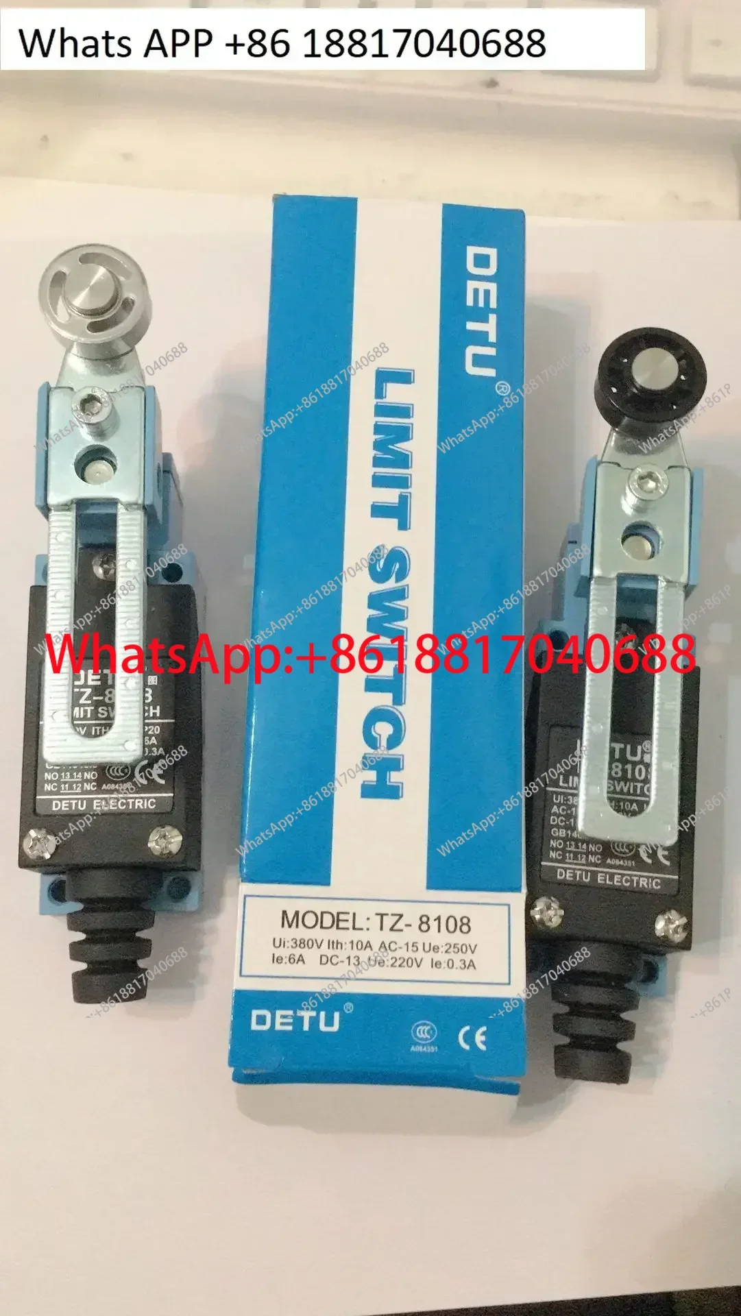 2Pcs Detu Detu Limi…