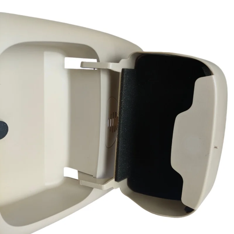 8146K4 8146CL glasses case reading light protection boardRoof console bracket 98043285EU For Peugeot 307