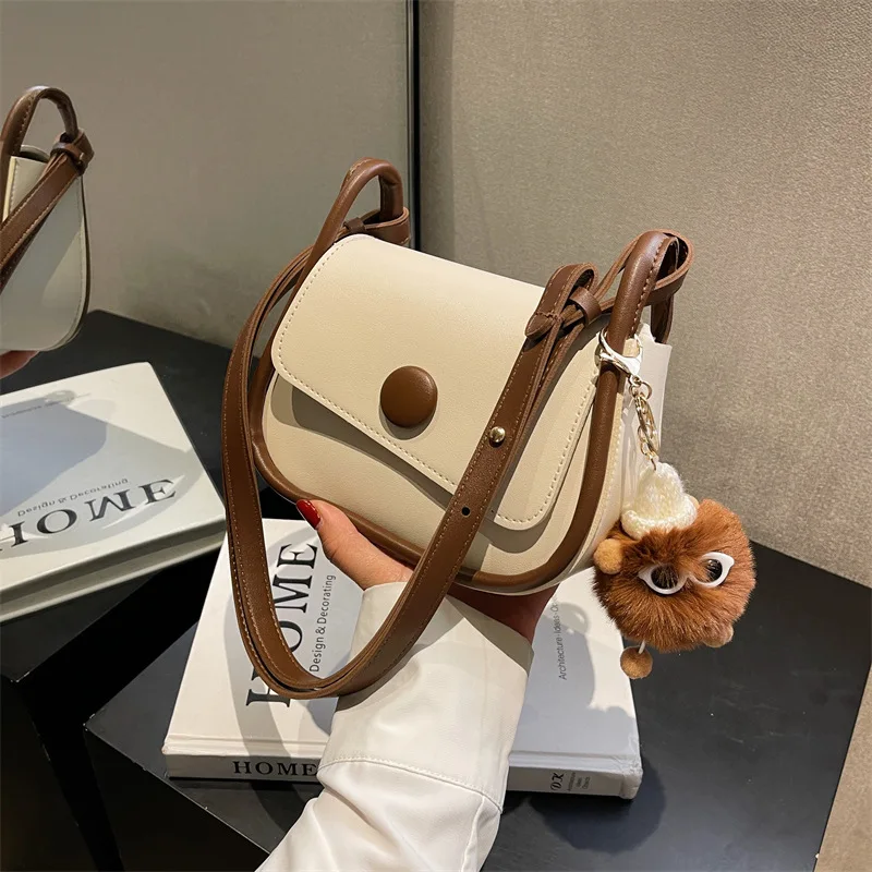 New Netflix Envelope Bag Women's Small Square Bag Fashion Trend Senior Sense Temperament Versatile Shoulder Crossbody Bag