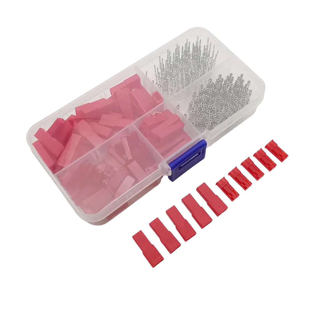 50Sets/Box Red Jst …