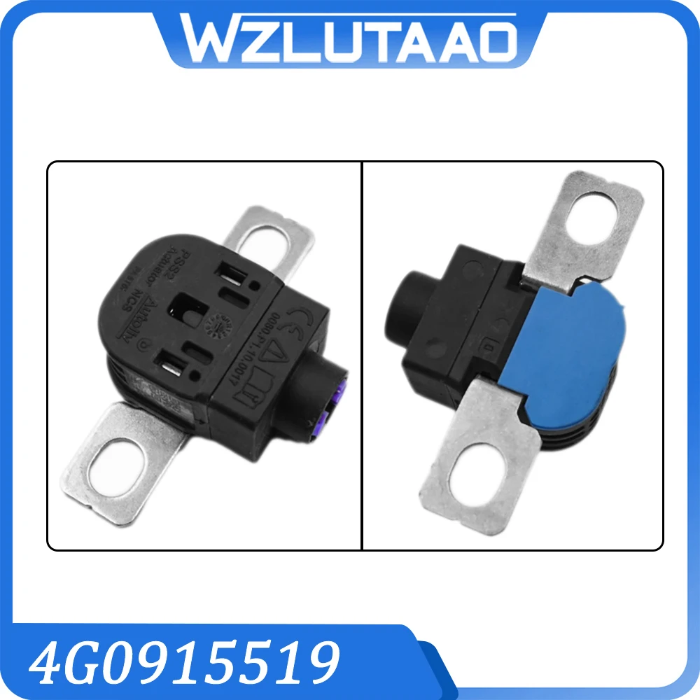 

4G0915519 Battery Cut Off Fuse Overload Protection Trip For Porsche Cayenne VW Touareg Audi A6 A8 Q5 Q7 95861120500 7P0937548F