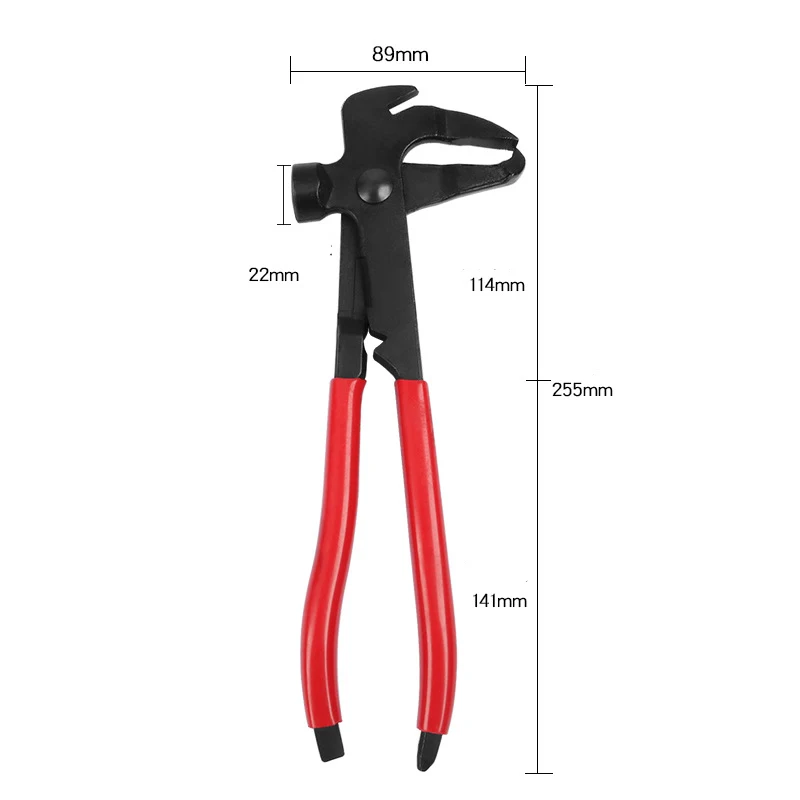 1PC Auto Wheel Weight Pliers Balancers Hand Tools Weight Remover Tire Balancers Clips Remover Plier  ﻿