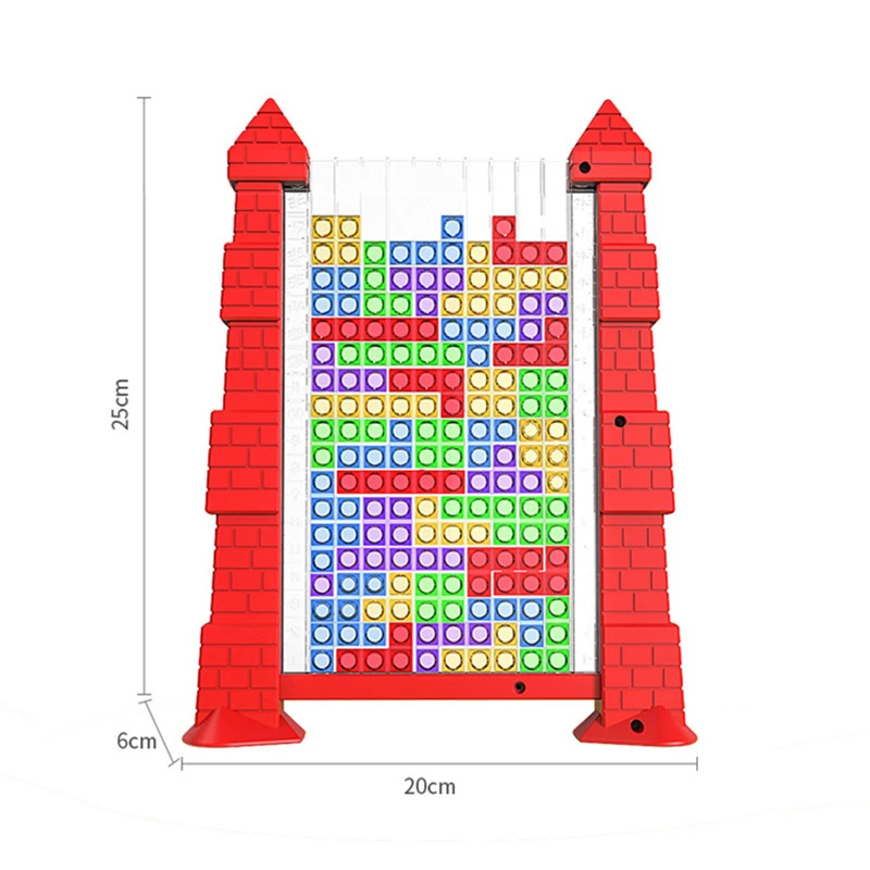 3D Criativo Tridimensional Quebra-cabeça, Tangram, Matemática Interativa, Desktop Game, Building Blocks Board, Kids Toy Educacional