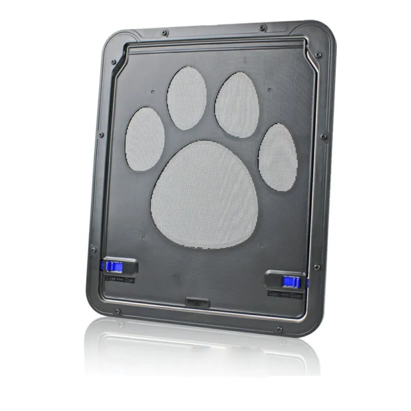 2026 New Home Pet Cat/Dog Entry/Exit Door Household Cat/Dog Square Entry/Exit Door Hole Pet Screen Window Door Pet SuppliesLJ158