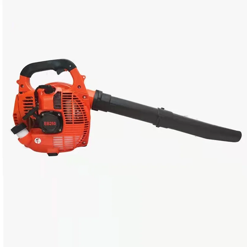 

Air Blower Vacuum Cleaner Snow Blower Gasoline Garden Leaf Cleaner Wireless Blower Leaf Collector Gasoline Portable Color Random
