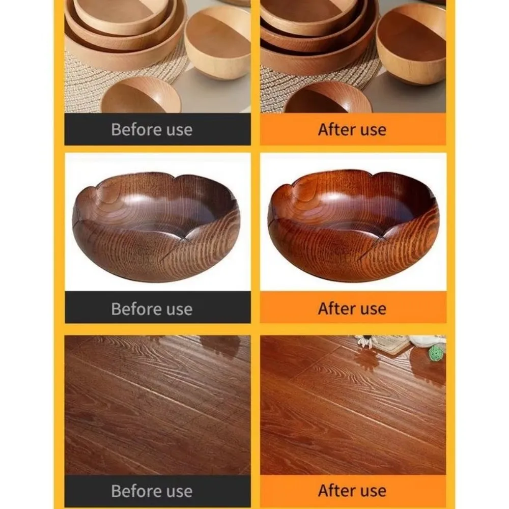 120ml Wood Cutting Board Care Oil Water & Stain Protection Polish Wooden Chopping Board Oil Food-Safe Wood Maintenance Oil