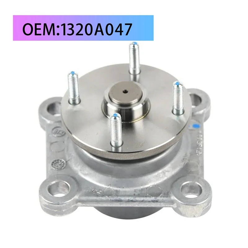 1320A047 Engine Water Pump Bearing Wheel Bracket For Mitsubishi L200 Pickup Truck Accessories