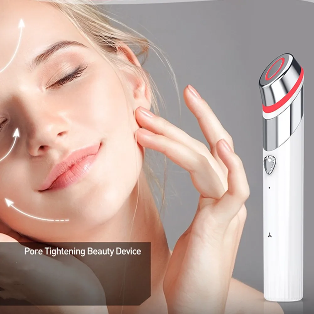 

Skin Tightening Facial Lifting Massager Home Use Beauty Device