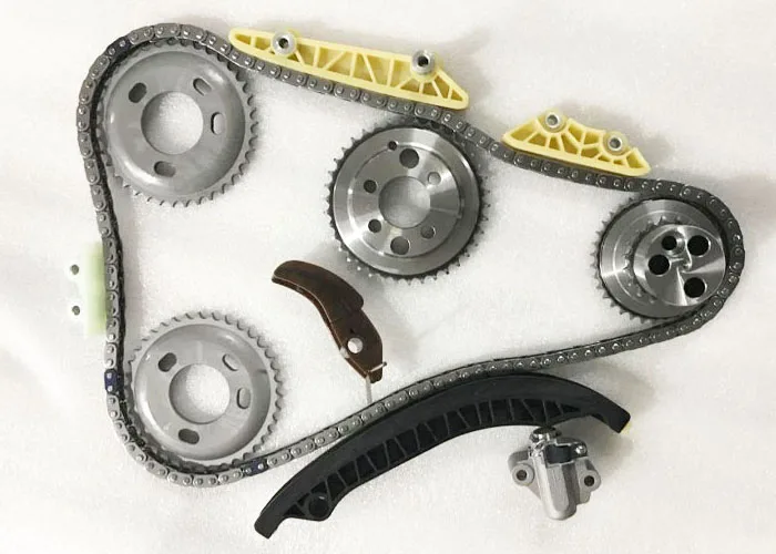 China High Quality Engine Spare Parts Timing Chain Kit U202-12-006 For BT50 Ranger 2.2L 3.2L