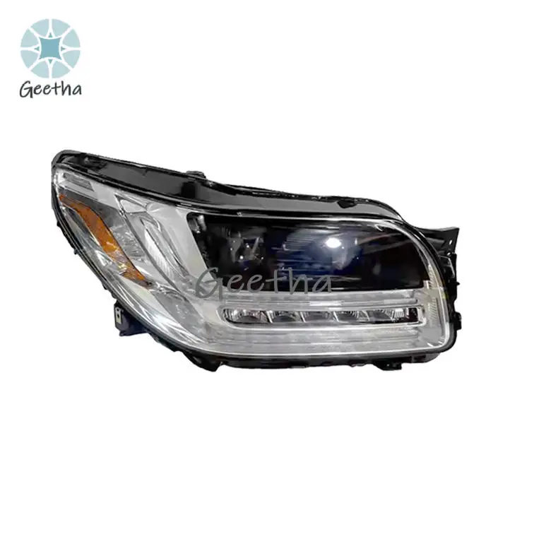 For Original 2018-2021 US Version Navigator LED Headlamp Assembly Perfect Fit for Your Vehicle