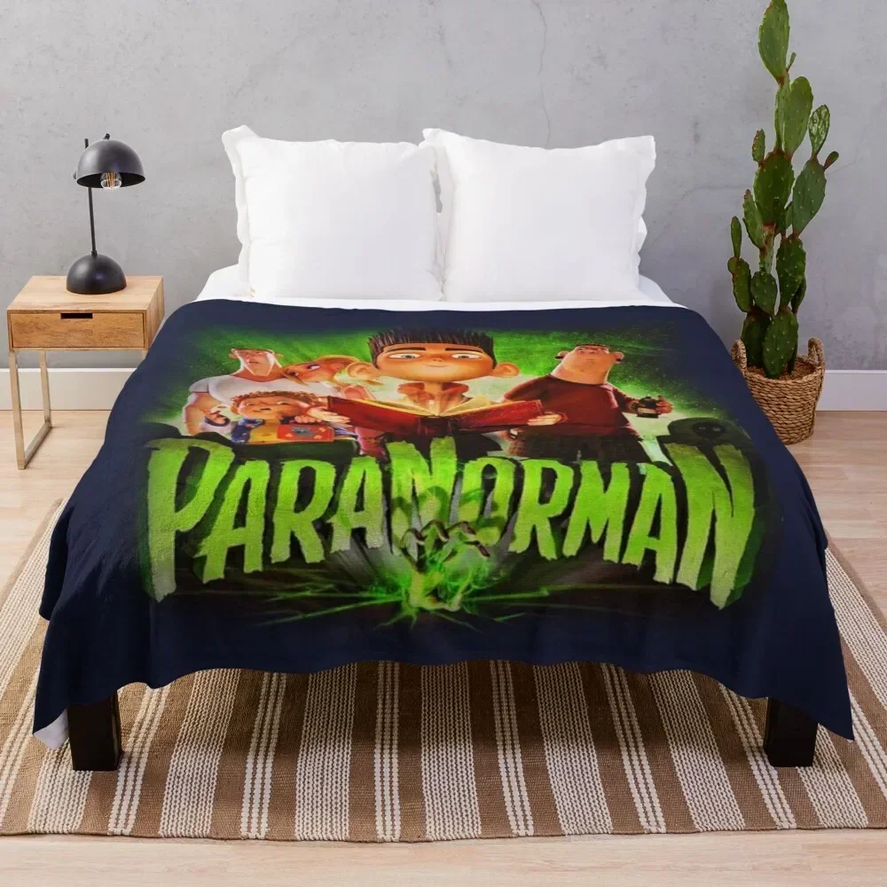 

ParaNoerman Throw Blanket Lightweight Cozy Blanket for Bed Sofa