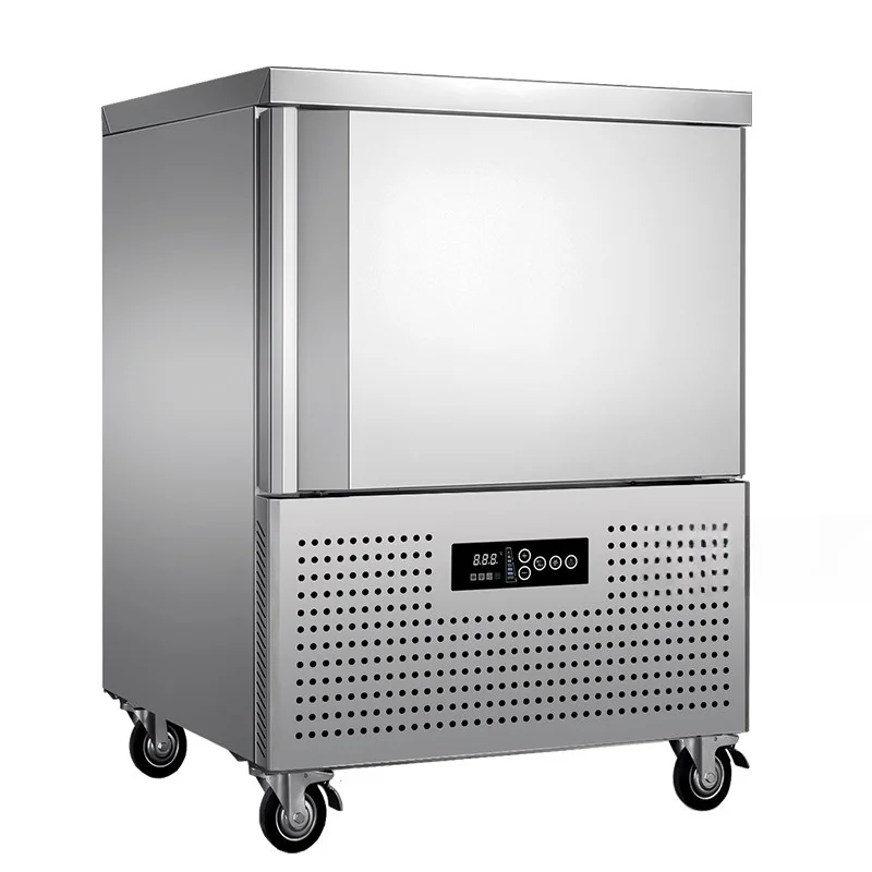 

Quick seafood quick freezer, multi-functional refrigerator frozen at minus 40 degrees