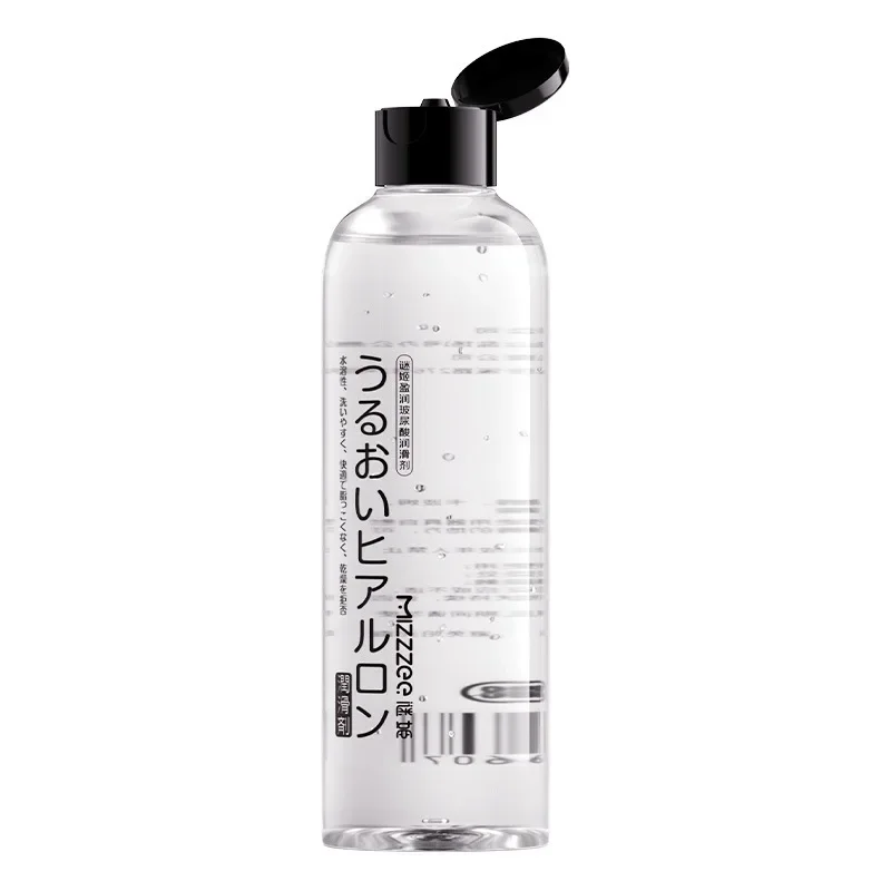 Lubricante de ácido hialurónico para sexo Anal, Gel de orgasmo vaginal para adultos, soluble en agua, producto sexual Oral, 200ml