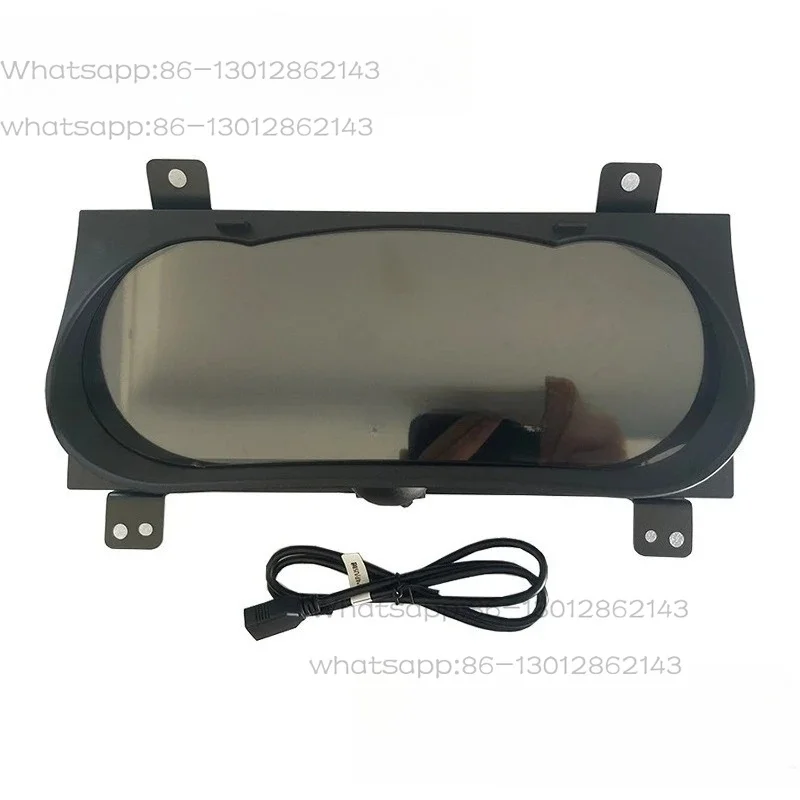 For LCD Instrument Panels, 2016-2024