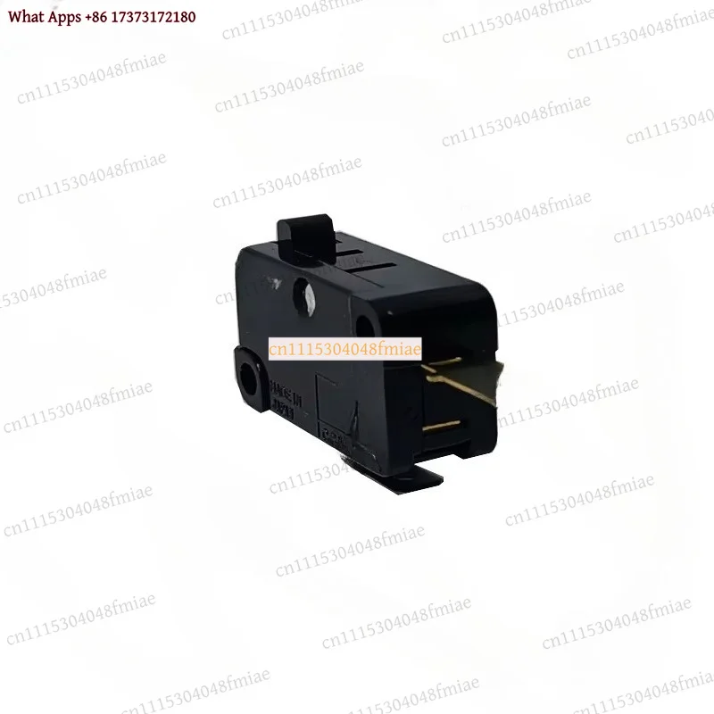 Large Micro Limit Switch V-15-2C26-K F3 2-Pin Normally Closed Gold Plated
