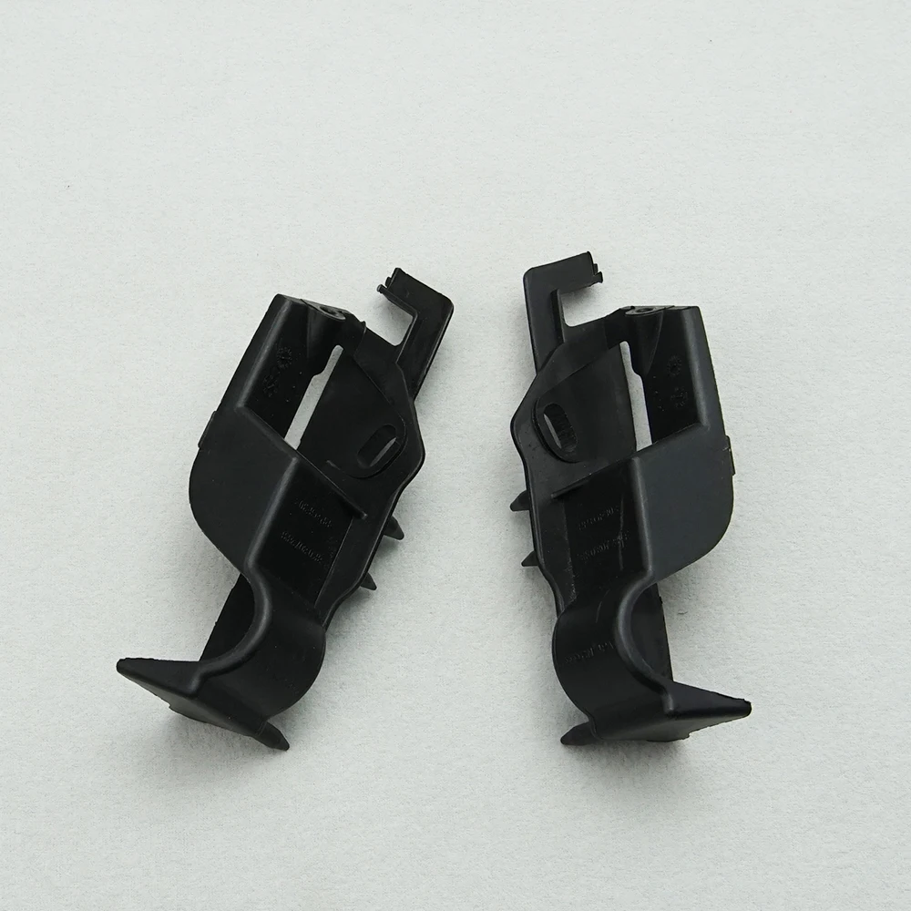 

8K0807283E 8K0807284E Front Bumper Left Right Supports Holders Guides For Audi S4 A4 Quattro 2013 2014 2015 2016 Car Accessories