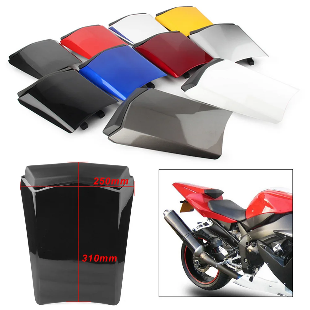 Motorcycle Rear Passenger Cowl Seat Back Cover Fairing Part For Yamaha YZF 1000 R1 2002 2003 YZFR1 YZF-R1