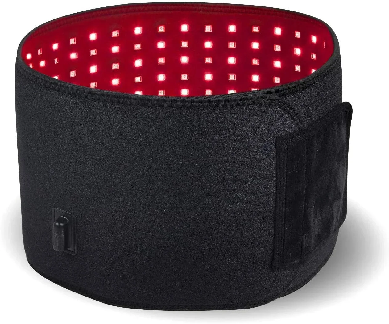 20252025Reddot Infrared Led Pain Relief Device 660nm 850nm Red Light Therapy Mat And Belt For Body Neck Feet