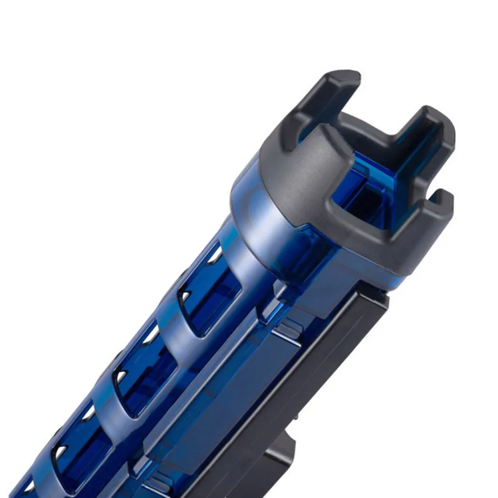 Rod Holder Vertical Inserting Device Adjustable Height Plastic Rack For Box 5000 7000 9000 7080 2055 2070 7055 7070 Fishing Tool