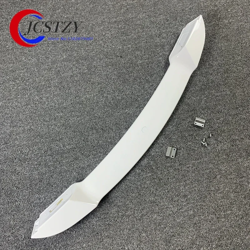 For Freelander 2 Spoiler ABS Material Car Rear Wing Primer Color Rear Spoiler For Land Rover Freelander 2 Spoiler 2007-2014
