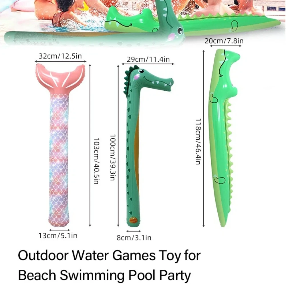 عصا نودلز لحمام السباحة بطول 1 متر، عصا طفو للأطفال، أداة مساعدة على السباحة، تعويم ملون للأطفال والكبار، ملحقات حمام السباحة