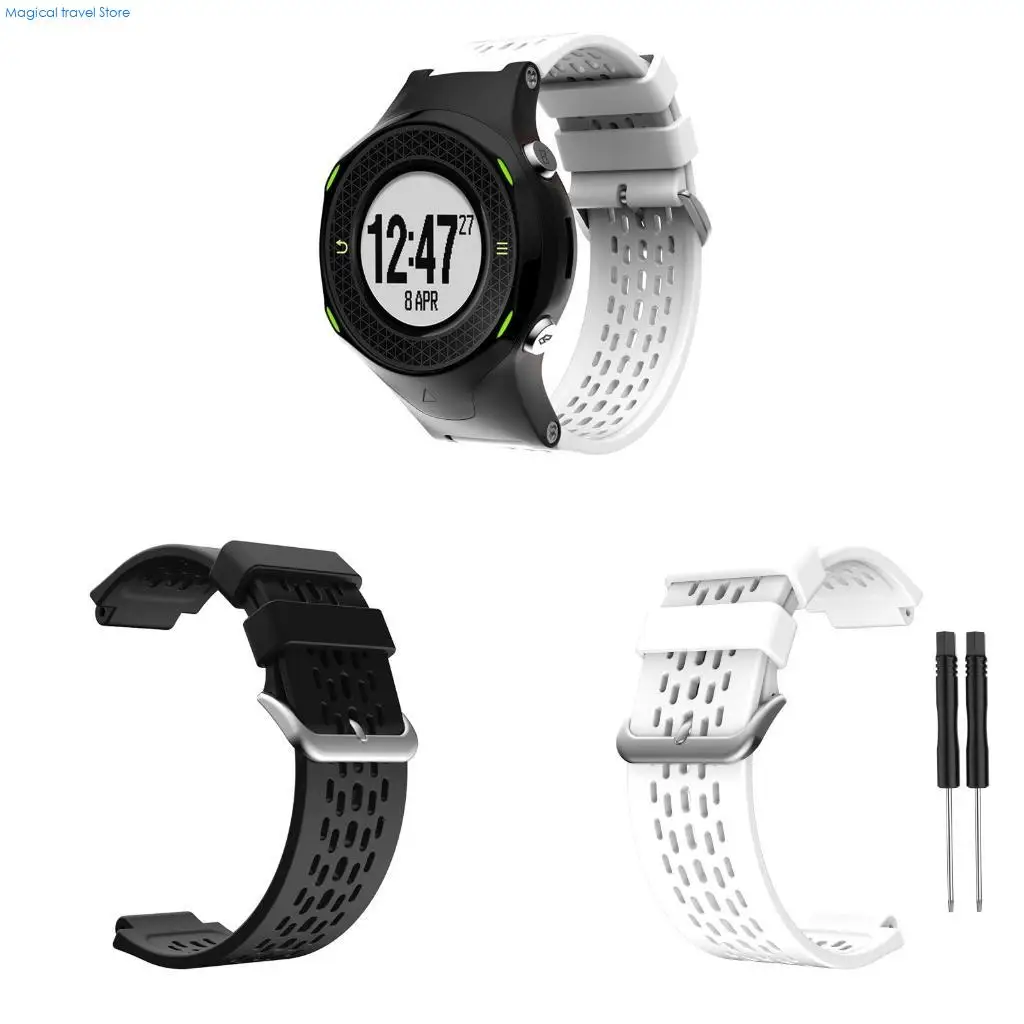 N2UB Sports Band Wristband for Approach Silicone Strap Belt Breathable-Bracelet