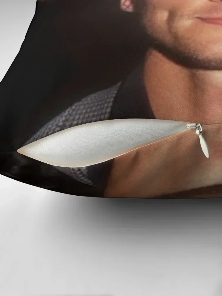 Matthew Mcconaughey jeter oreiller housse de coussin ensemble taies d'oreiller de noël coussin personnalisé Photo luxe housse de coussin oreiller