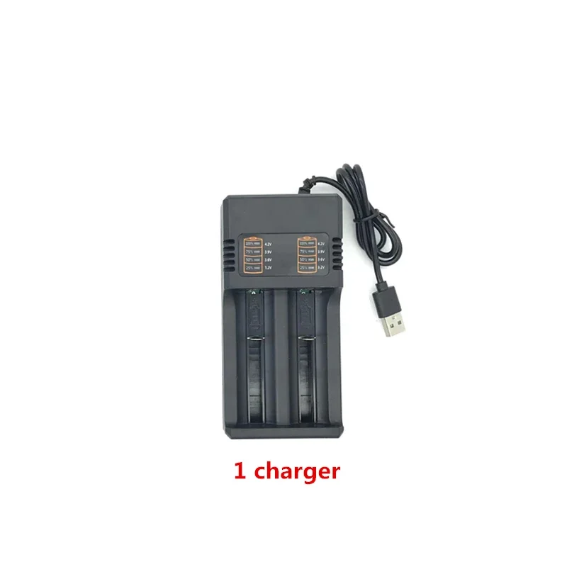 100% safe and durable, actual capacity 3.7V 18650 2000mAh lithium-ion NCR18650GA rechargeable multifunctional battery