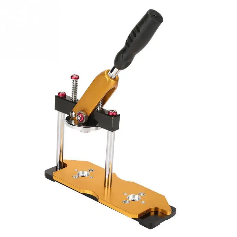 MESIN-TINPLATE Mesin Pembuat Batang Putar Mesin Pembuat Badge Buatan Sendiri