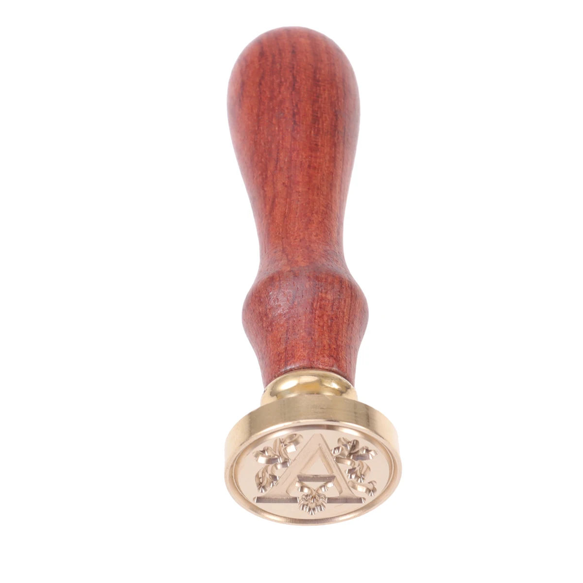 

Birthday Gift Seal Wax Sealing Stamper Vintage Alphabet Miniature Retro Stampers