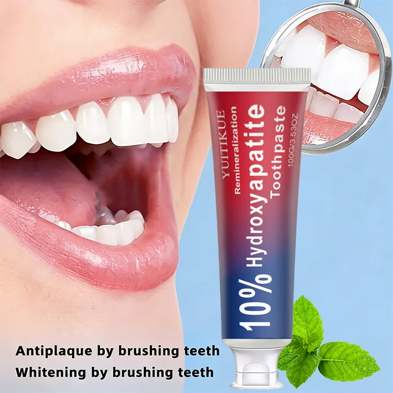 YUITIKUE 10% Hydroxyapatite To - Teeth Whitening Xylitol review and price