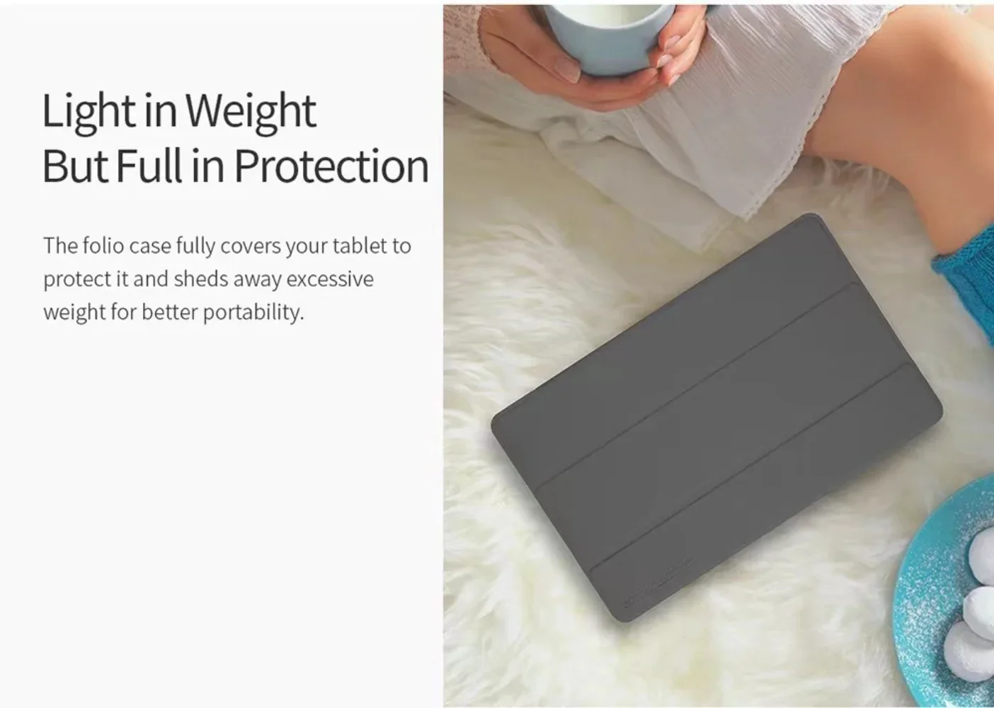 Smart Case for Teclast M50 Pro 2023 10.1 Inch Tablet Cover Stand PU Leather Case for Teclast M50 Pro M50HD Folio Cover