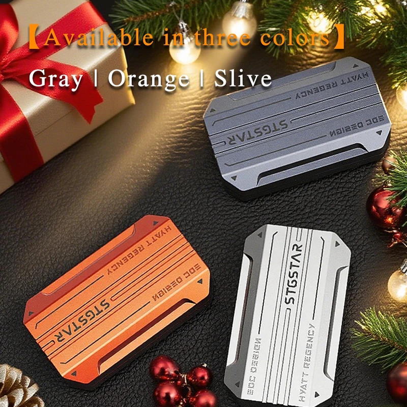 ترقية EDC الخاص بك! لعبة منزلق الجيب الحسية للبالغين. تخفيف القلق وتحسين تركيز ADHD. لعبة فيدجيت المكتبية النهائية #3