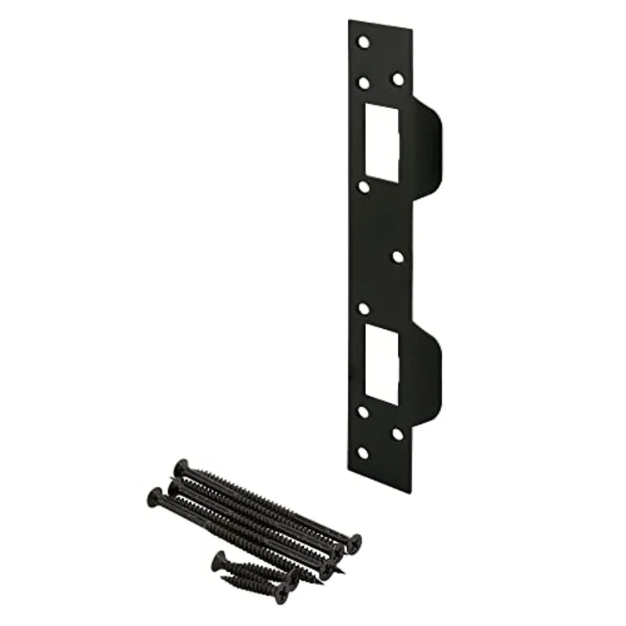 

Prime-Line U 11452 Door Strike, 5-1/2 In., Hole Center, Finish Single Pack