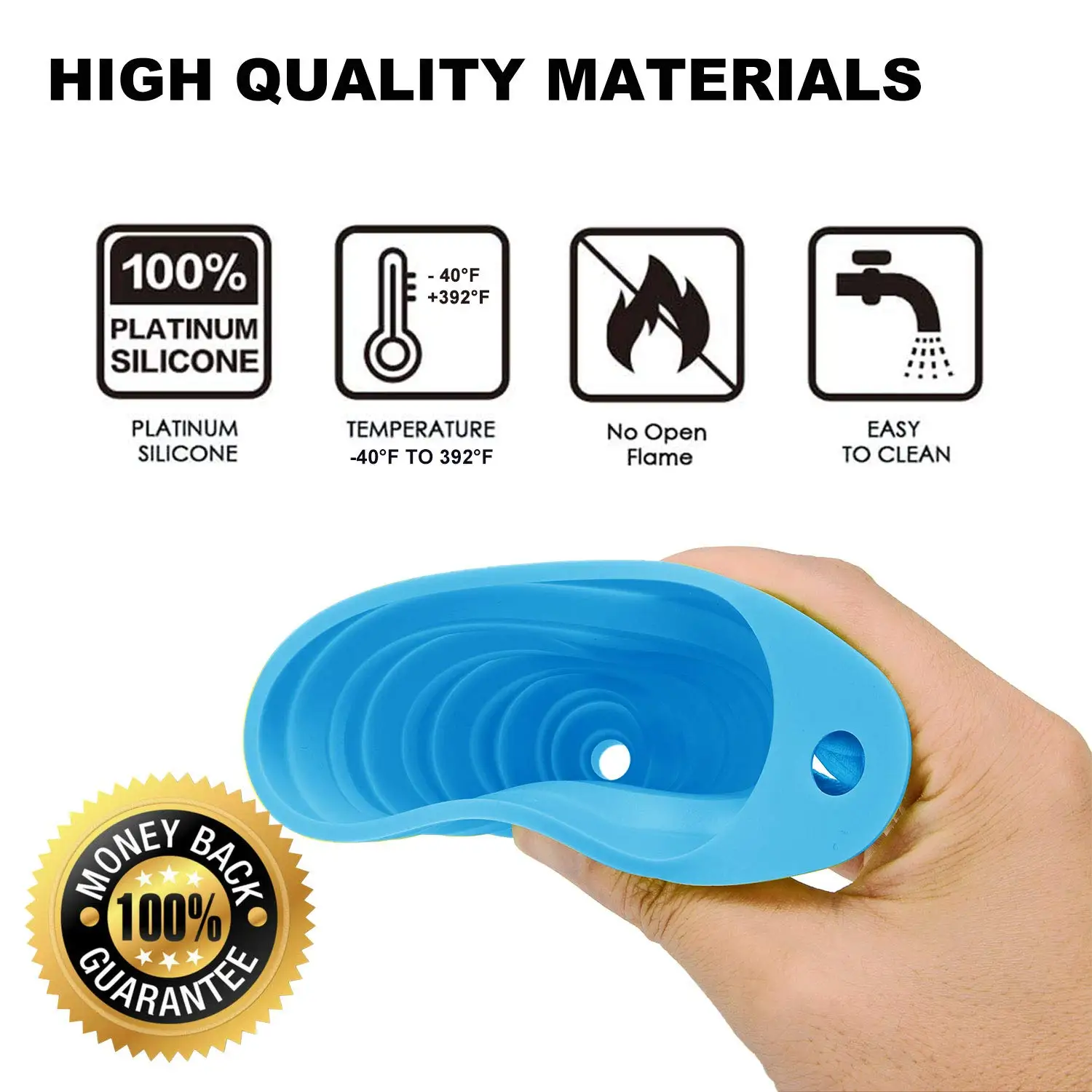 10pcs Foldable Car Engine Funnel Silicone Liquid Funnel Washer Engine Oil Petrol Change Tools for Motorcycle Car Acesssories