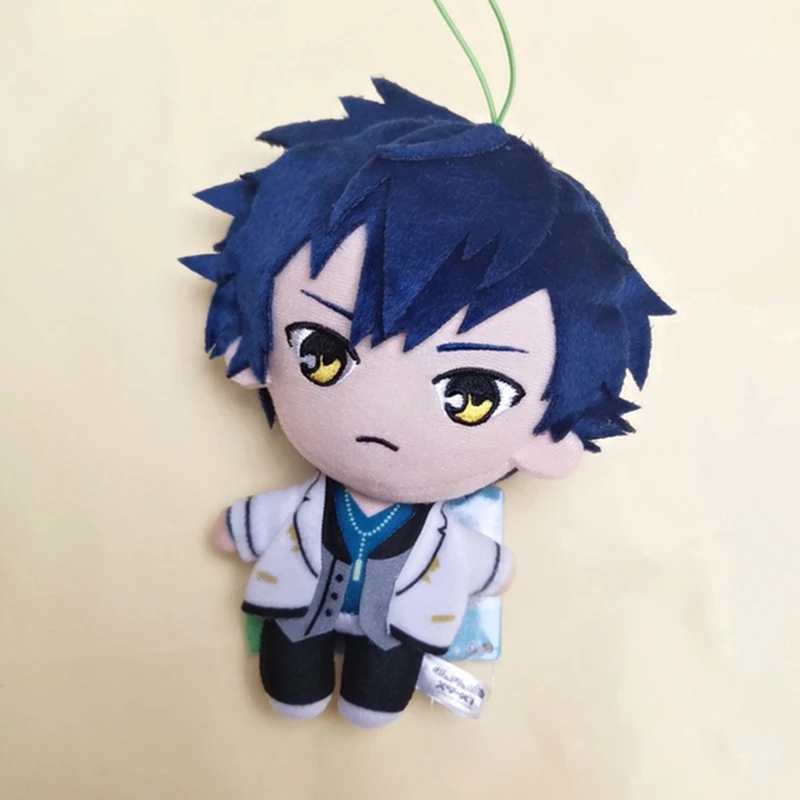 Gioco Sakuma Ritsu Ensemble Stelle Bambola Sena Izumi mika kagehira Bambole di pezza Kawaii Sakuma Rei Giocattoli di peluche Regali per bambini 16 cm