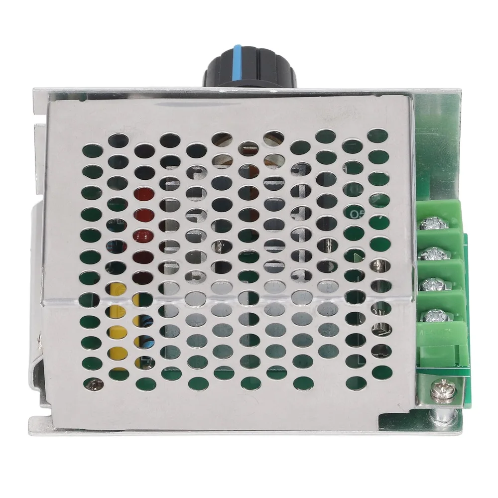 7-70V Input Voltage DC Motor Speed Controller Adjustable Duty Cycle 0-100% 30A Current Rating PWM Motor Controller