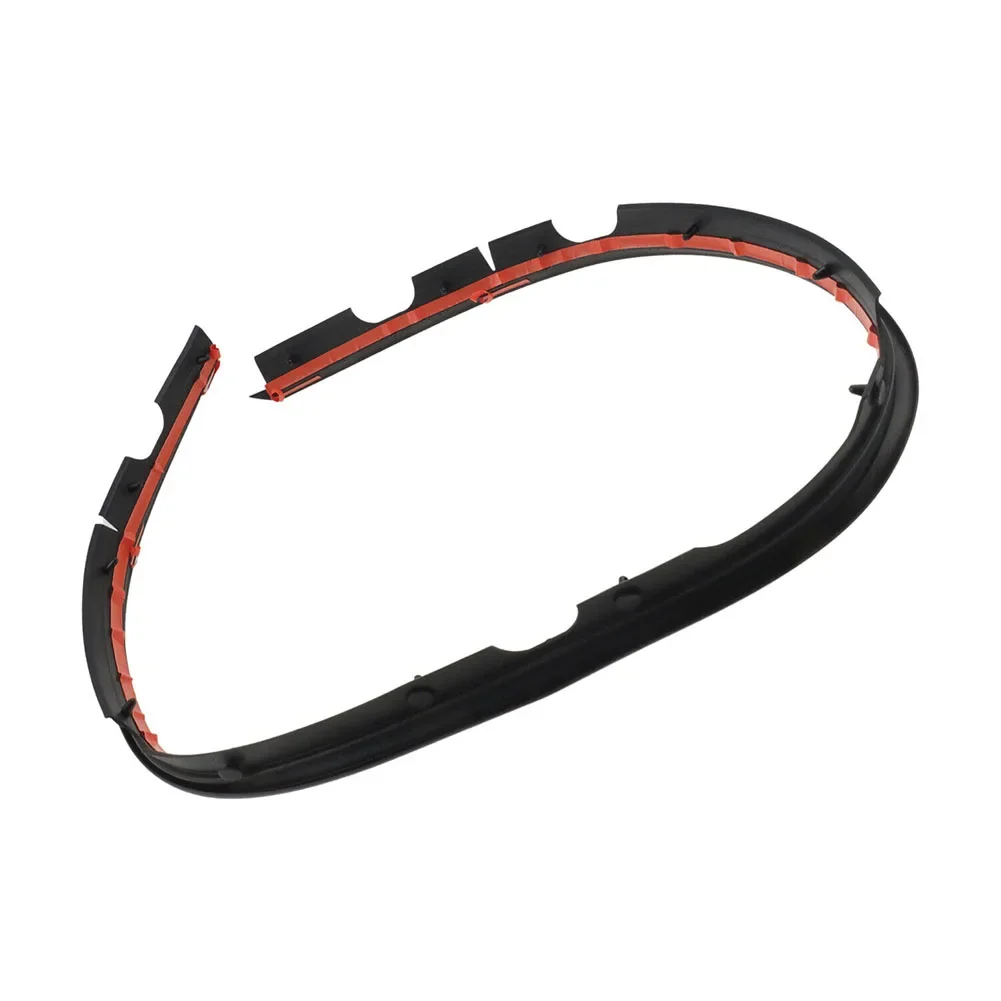 

Front Hood Rubber Seal Strip Compatible with For Nissan For Maxima 2016 2020 Part Number 658204RA0B No Assembly Needed