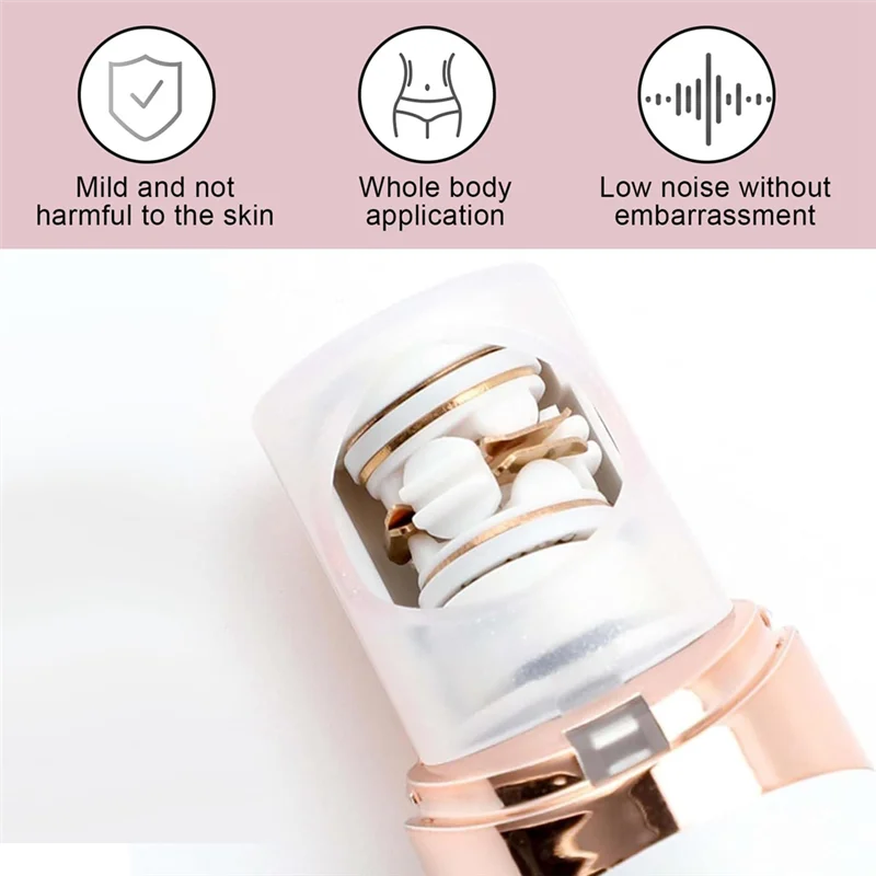 【Berserk】Women's Facial Hair Remover Suitable For Women's Hair Removal Facial Hair Remover Portable