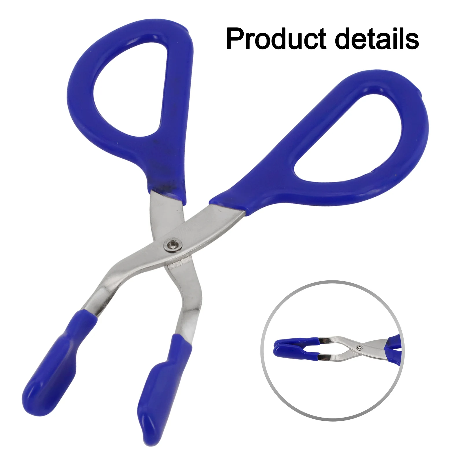 

Hand Tool For Light Bulbs Dashboard Bulb Changer Metal Bulb Extractor Reach Small Car Bulbs Sturdy Clamp-on Design