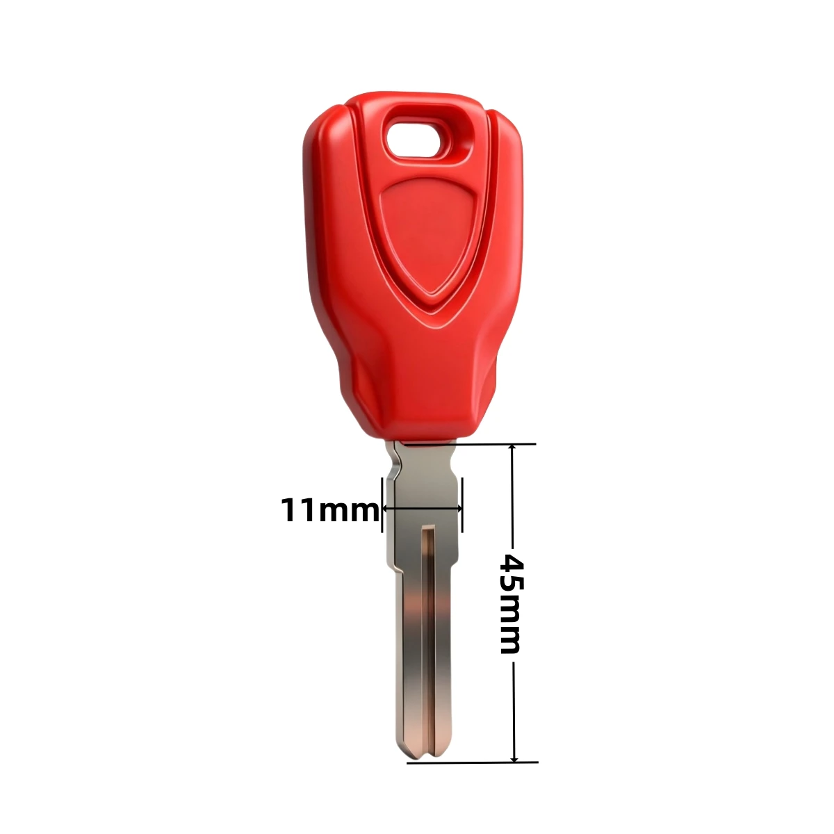 لدوكاتي مونستر 696 796 795 899 959 1098 1199 1299 multistrada mts950 مفاتيح غير مقطوعة يمكن وضعها رقاقة مضادة للسرقة