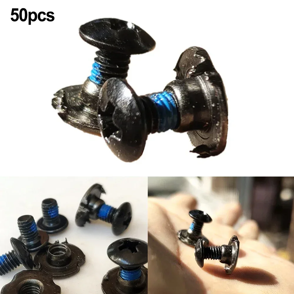 parafusos-de-fixacao-de-alta-qualidade-m4-para-reparo-rapido-de-rolamentos-de-patins-50x-preto-novo-com-fivela