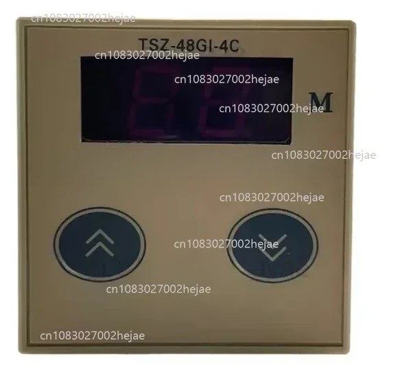 Oven Rotisserie Timer TSZ-48GI-4C Countdown Timer