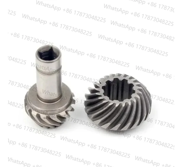 Кусторез Коробка передач Привод Набор шестерен для FS130 FS120 FS130R FS130/R FS120R FS200 FS250 FS300 Корпус рабочей головки триммера