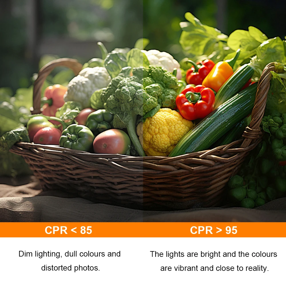 HDRIG LED 필 라이트 휴대용 카메라 사진, 2500K-9000K 바이 컬러 조명, 라이브 방송 뷰티 라이트, 콜드 슈